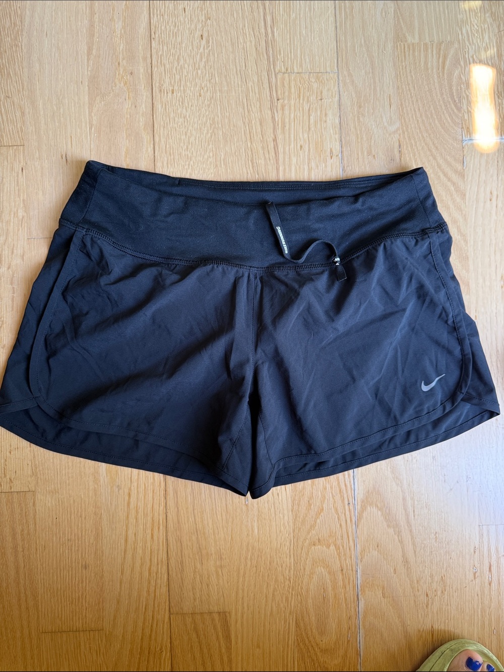 Nike dry-fit shorts size S